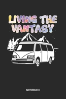 Notizbuch: A5 Notizheft mit punktierten Linien f�r Wohnmobil Freunde. Ideales Reisemobil Wohnwagen Journal oder Notizbuch. Perfektes Tagebuch oder Taschenbuch als Geschenk f�r Camper, Reisemobil-Fahre 1699236259 Book Cover