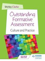 Outstanding Formative Assessment: Culture and Practice 1471829472 Book Cover