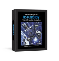 Asteroids: The Atari 2600 Game Journal 052557347X Book Cover