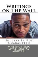 Writings on The Wall: Success is not guaranteed: Problems and Solutions to the Development of the Youth 1523964979 Book Cover