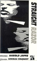 Straight Razor (Black Ice Books) 1573660019 Book Cover