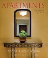 Apartments: Defining Style 006167236X Book Cover