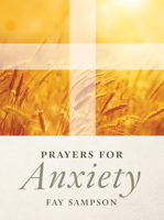 Prayers for Anxiety: And how best to cope with it 0232533709 Book Cover
