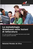 La metodologia WebQuest nelle lezioni di letteratura (Italian Edition) 6209495931 Book Cover