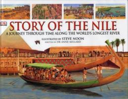 The Story of the Nile 0789498715 Book Cover