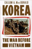Korea 0333330110 Book Cover