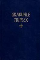 Graduale Triplex 2852740443 Book Cover