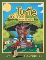 Turtle and trees live on the island B0CTN6MVNV Book Cover