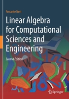 Linear Algebra for Computational Sciences and Engineering 3030213234 Book Cover