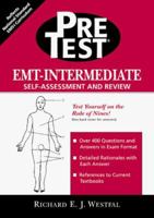 EMT-Intermediate: Pretest Self-Assessment and Review 0070696365 Book Cover