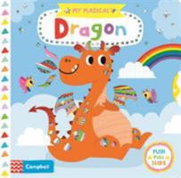 My Magical Dragon 1529001757 Book Cover