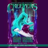 Ghost Writer (Here Lies Creepers) 1666526703 Book Cover