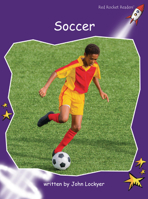 Soccer 187743518X Book Cover