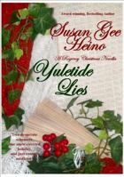 Yuletide Lies 0988617536 Book Cover