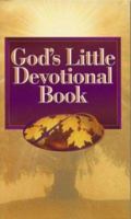 God's Little Devotional Book (God's Little Devotional Books)