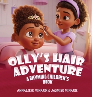 Olly´s Hair Adventure 991427403X Book Cover