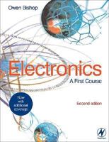 Electronics: A First Course 036709245X Book Cover