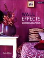 Wall Effects 1840912936 Book Cover