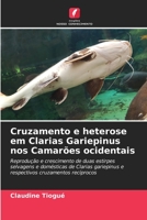 Cruzamento e heterose em Clarias Gariepinus nos Camarões ocidentais: Reprodução e crescimento de duas estirpes selvagens e domésticas de Clarias ... cruzamentos recíprocos 620596726X Book Cover