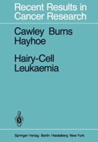 Hairy-Cell Leukaemia 3642814395 Book Cover