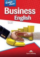 Career Paths - Business English: Student's Book 0857777483 Book Cover