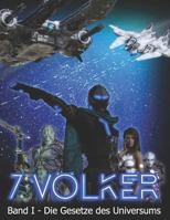 7 Völker (Die Gesetze des Universums) 1796230537 Book Cover