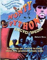 Monty Python Encyclopedia 1575000369 Book Cover