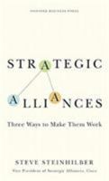 Strategic Alliances: An Entrepreneurial Approach to Globalization 0875845843 Book Cover