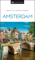 Amsterdam (Eyewitness Travel Guide)
