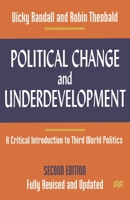 Political Change and Underdevelopment: Critical Introduction to Third World B01EVMUBTC Book Cover