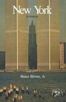 New York: A Bicentennial History 0393333922 Book Cover