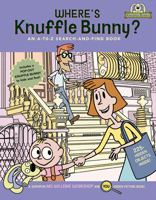 Where's Knuffle Bunny?: A Hidden Picture Story Book 1454999667 Book Cover