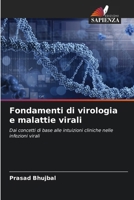 Fondamenti di virologia e malattie virali (Italian Edition) 620991019X Book Cover
