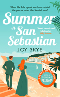 Summer in San Sebastien (Sublime Retreats Romances) 1036703940 Book Cover