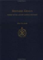 Restless Genius: Robert Hooke and His Earthly Thoughts 0195066952 Book Cover