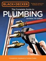 The Complete Guide to Plumbing 1589237005 Book Cover