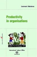 Productivity in Organisations 9290881631 Book Cover