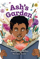 Big Cat for Little Wandle Fluency ― ASH'S GARDEN 0008624593 Book Cover