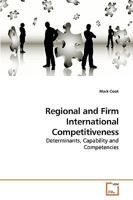 Regional and Firm International Competitiveness 3639209885 Book Cover