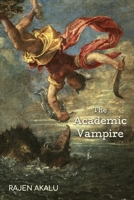 The Academic Vampire B0C9H3Z4CX Book Cover