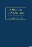 A History of Preaching Volume 1 1501833774 Book Cover