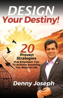 Design Your Destiny! 9389530687 Book Cover