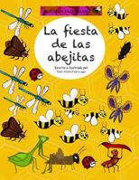 La Fiesta de Las Abejitas 1489543066 Book Cover