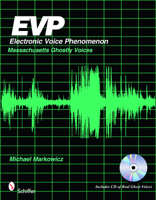 EVP: Electronic Voice Phenomenon: Massachusetts Ghostly Voices 0764333593 Book Cover