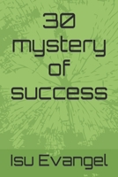 30 mystery of success B0B3N12X1H Book Cover