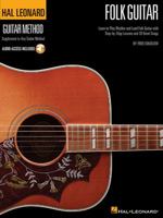 Folk Guitar - Stylistic Supplement To The Hal Leonard Guitar Method Bk/CD 145840241X Book Cover