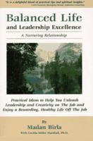 Balanced Life and Leadership Excellence: A Nurturing Relationship 0965764400 Book Cover