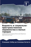 Бедность и социально-пространственное неравенство в малых городах: Cравнительный подход Латинская Америка и Европейский Союз 620607899X Book Cover