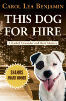 This Dog for Hire (Rachel Alexander & Dash Mysteries) 0440225205 Book Cover