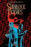 Sherlock Holmes: The Vanishing Man 1524107816 Book Cover